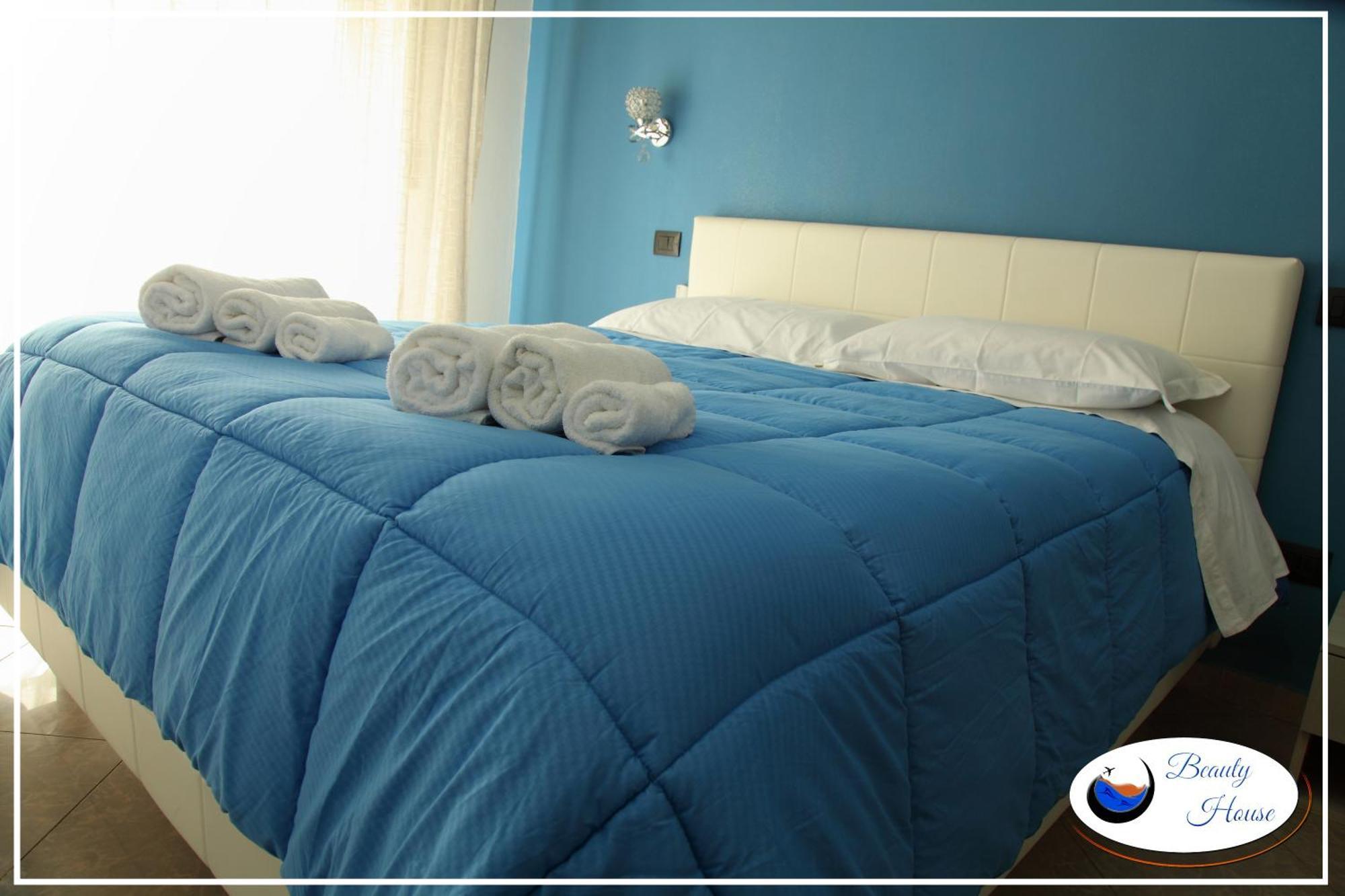 Beauty House Bed & Breakfast Reggio Calabria Exterior photo