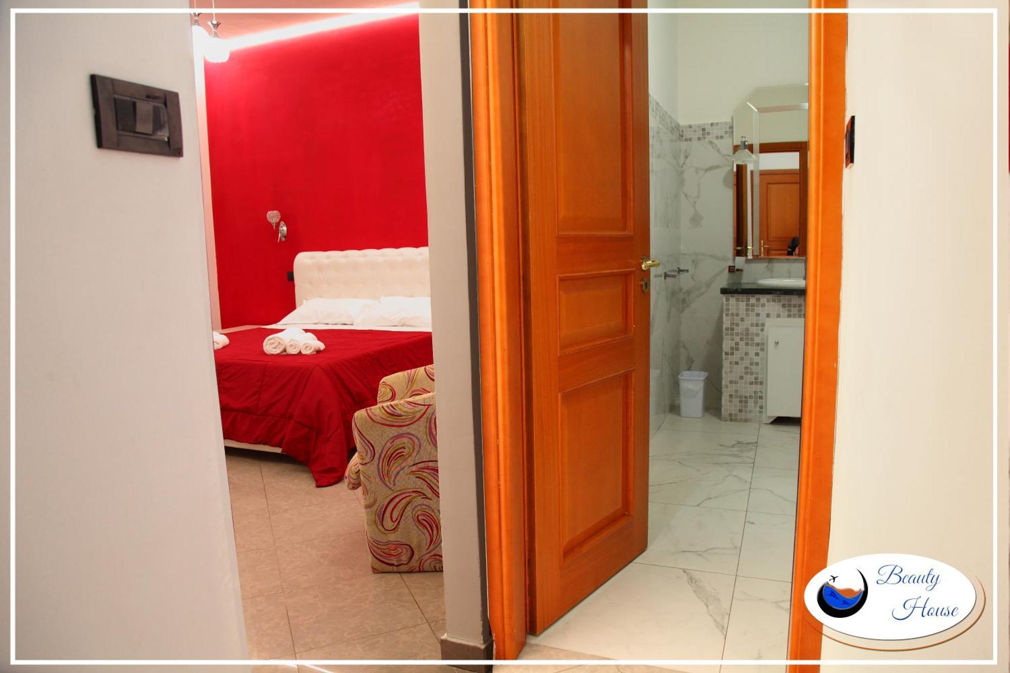 Beauty House Bed & Breakfast Reggio Calabria Exterior photo