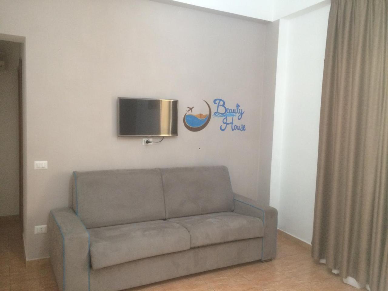 Beauty House Bed & Breakfast Reggio Calabria Exterior photo
